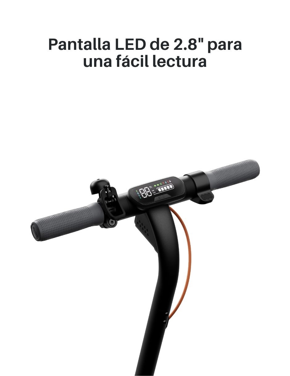 Patín eléctrico E2PLUS2 14