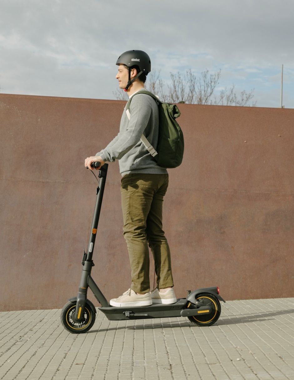 Patín eléctrico MAXG2 7
