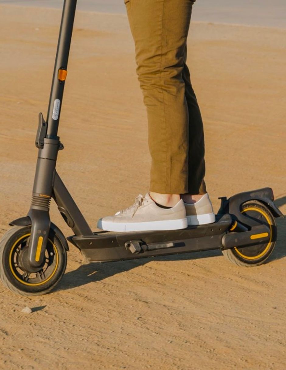Patín eléctrico MAXG2 9